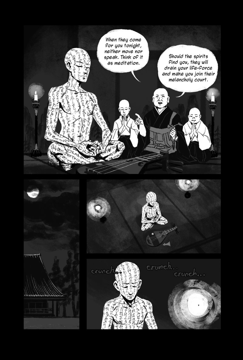 Illustration for article titled An Exclusive, Creepy Look at the Next Edition of Cautionary Fables and Fairytales!